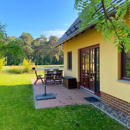 Ferienhaus Am Leuchtturm Glowe Exteriör bild