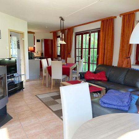 Ferienhaus Am Leuchtturm Glowe Exteriör bild