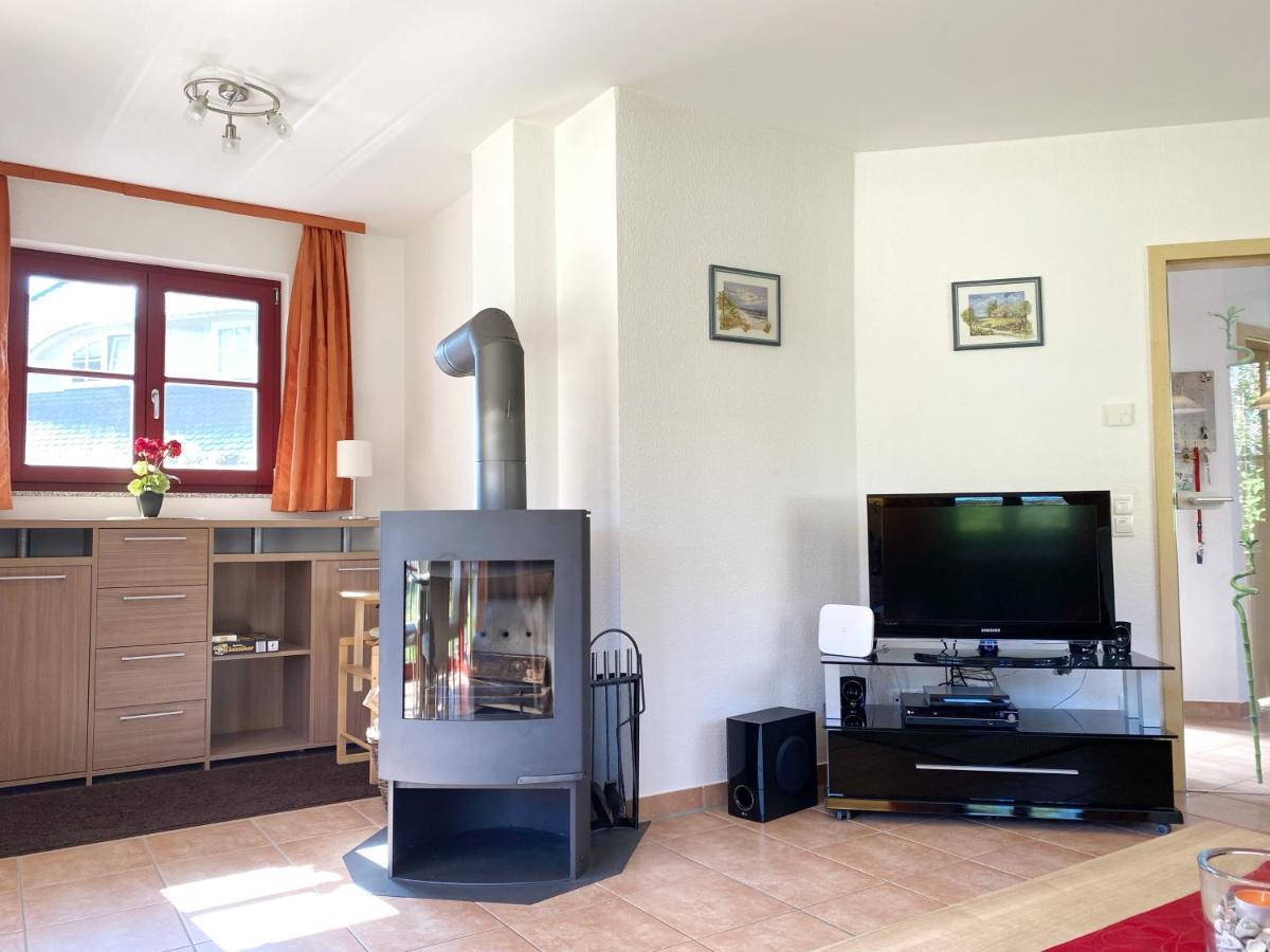 Ferienhaus Am Leuchtturm Glowe Exteriör bild