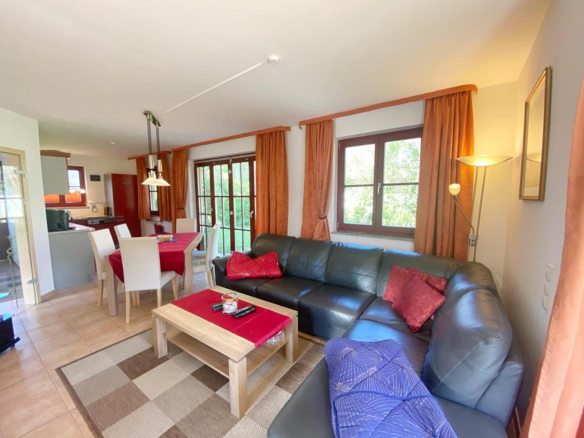 Ferienhaus Am Leuchtturm Glowe Exteriör bild