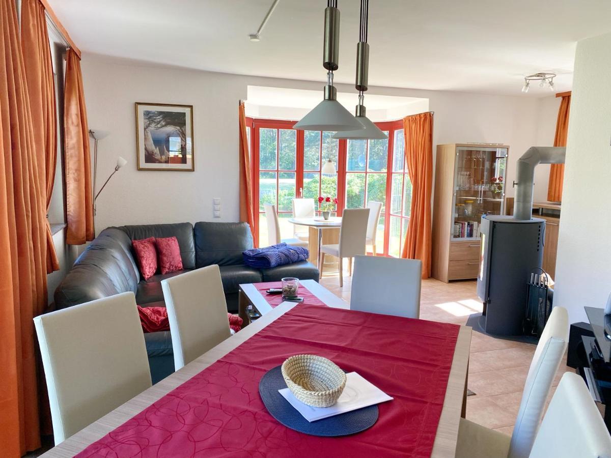 Ferienhaus Am Leuchtturm Glowe Exteriör bild
