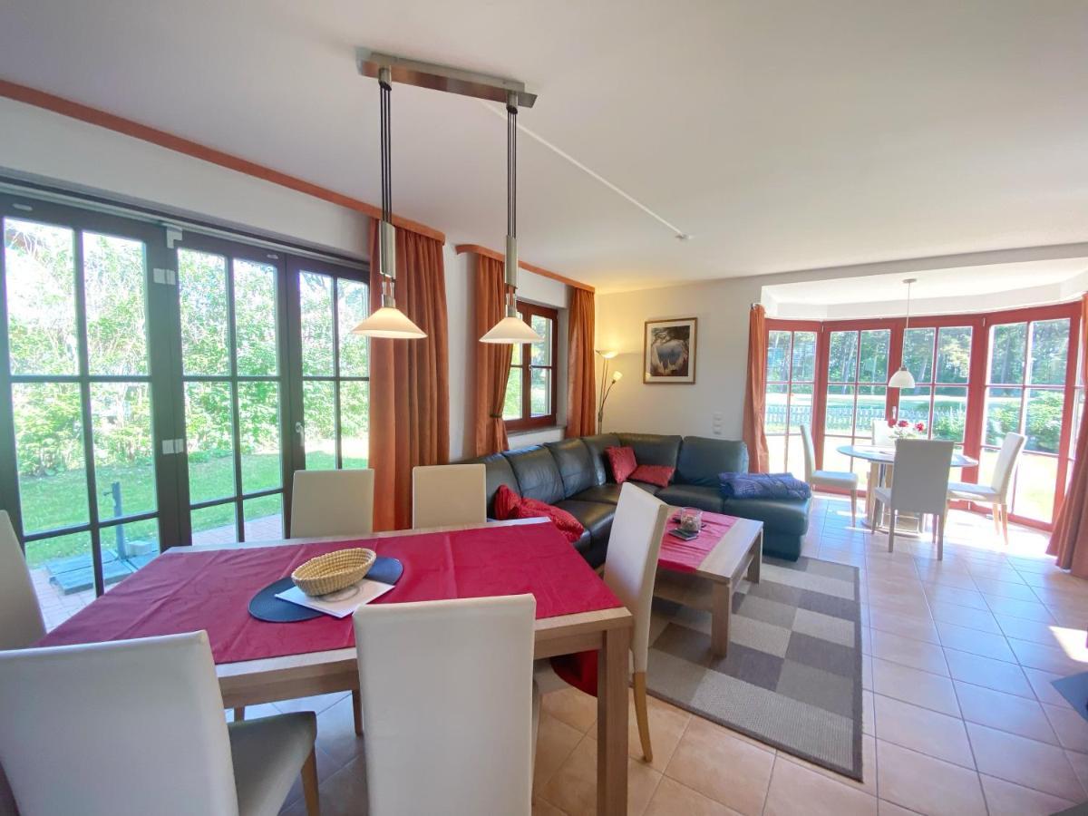 Ferienhaus Am Leuchtturm Glowe Exteriör bild