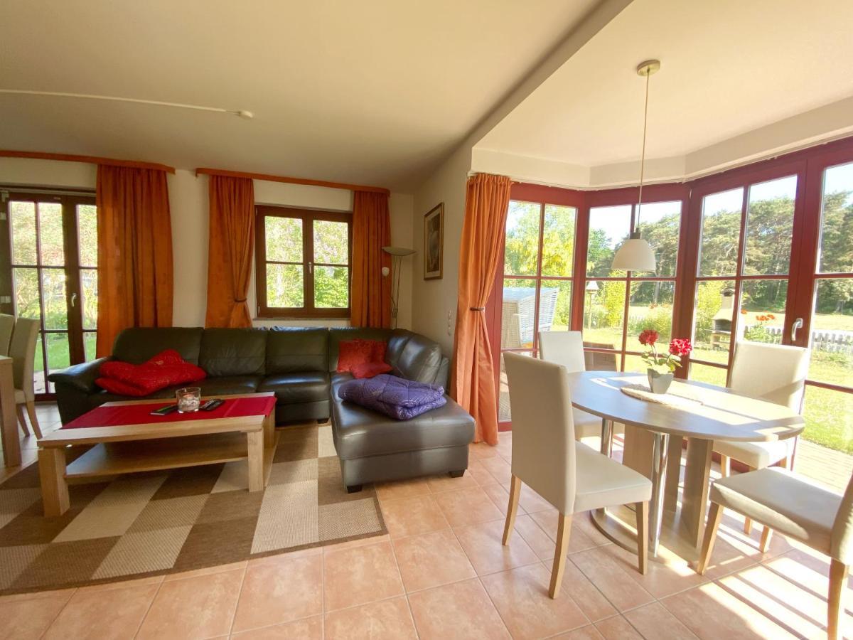 Ferienhaus Am Leuchtturm Glowe Exteriör bild