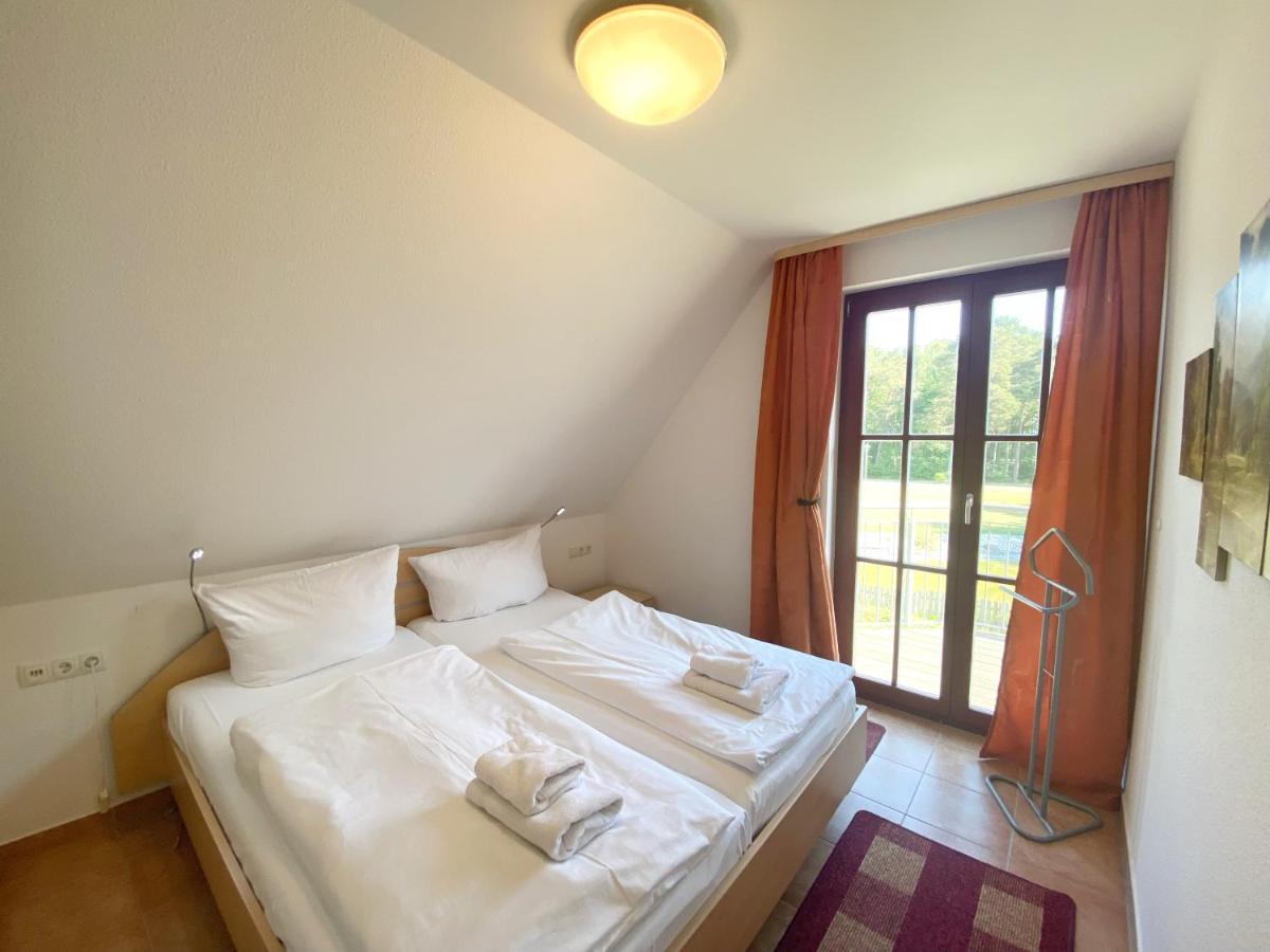 Ferienhaus Am Leuchtturm Glowe Exteriör bild