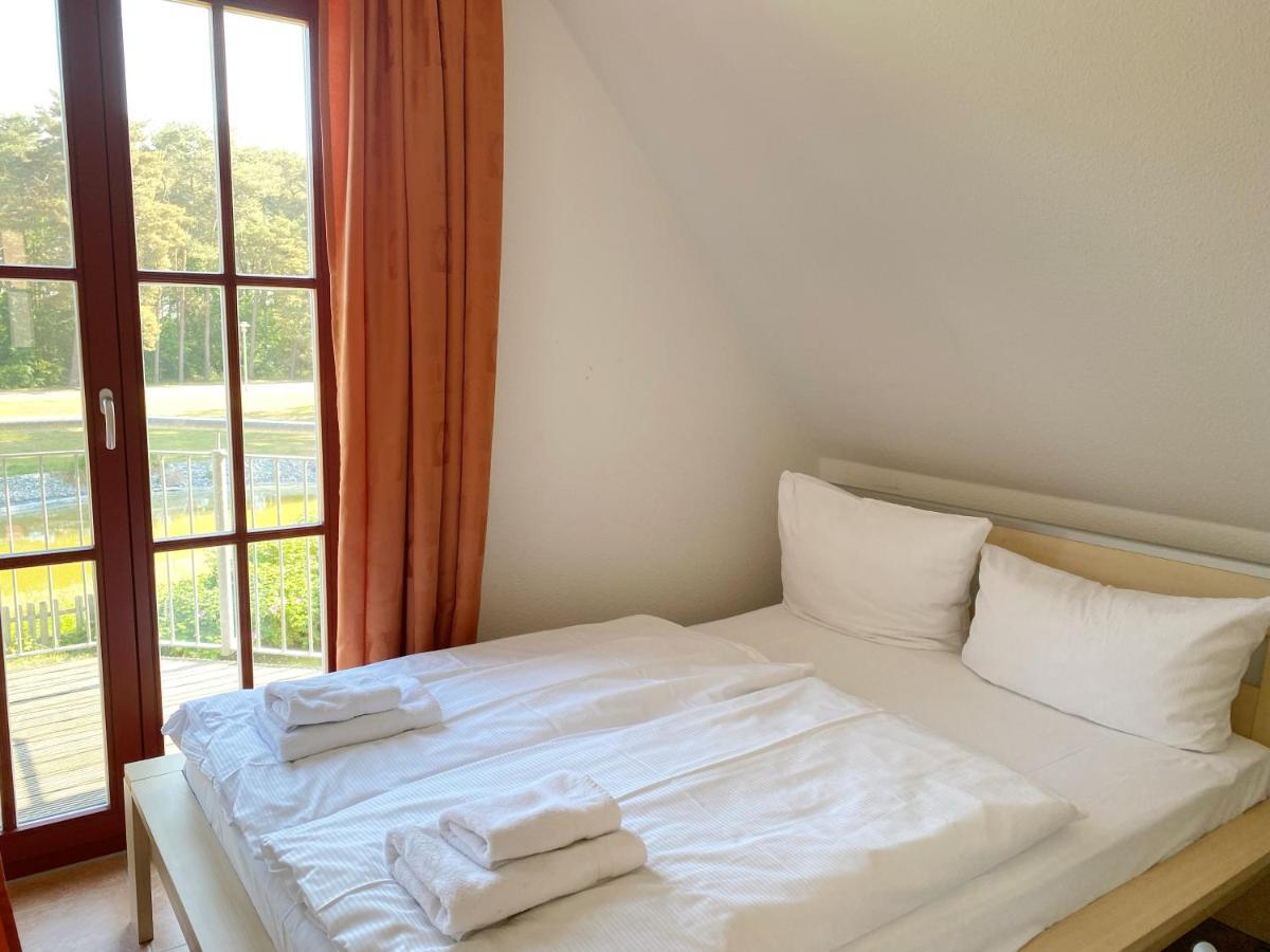 Ferienhaus Am Leuchtturm Glowe Exteriör bild